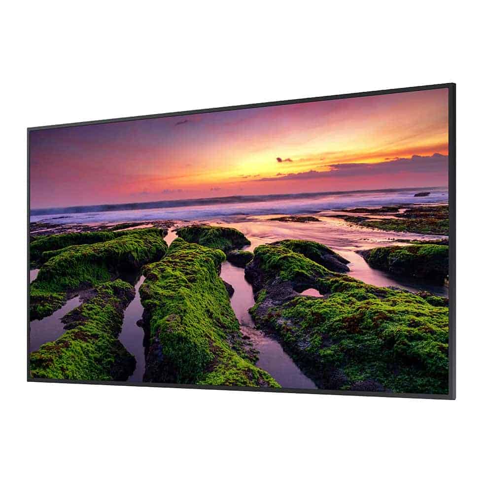 (image for) Samsung 65" QB65B 4K UHD SMART Signage Monitor